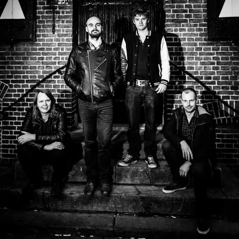 THE INFORMATION (ALBUMRELEASE)