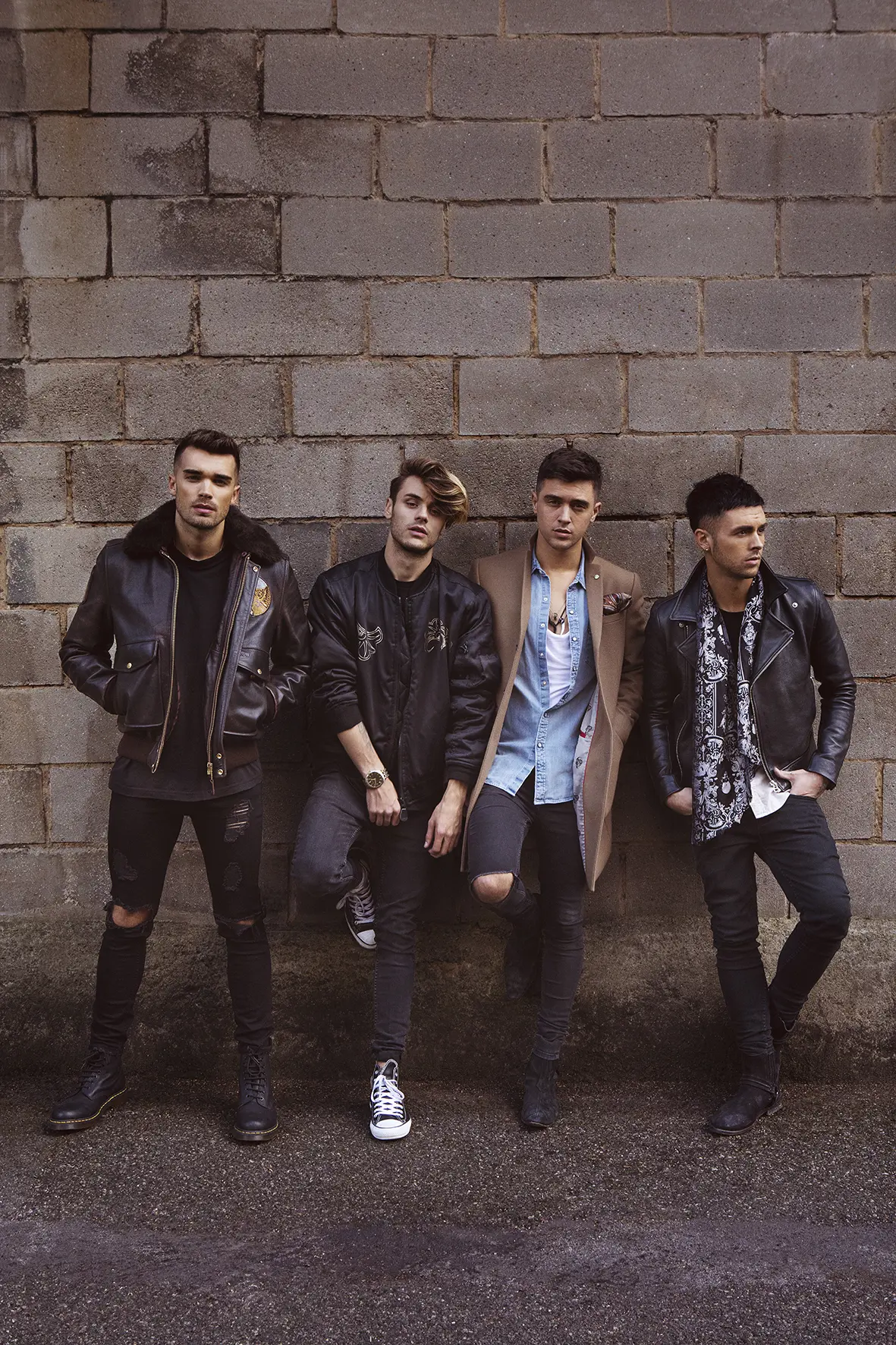 UNION J - geannuleerd!-