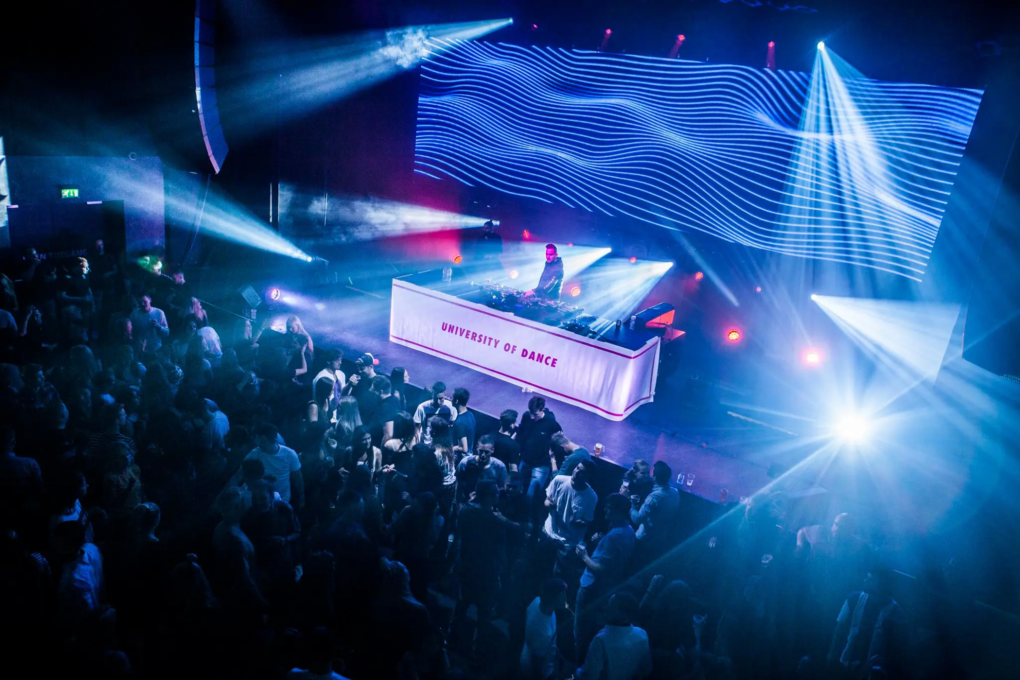 UNIVERSITY OF DANCE ONLINE 