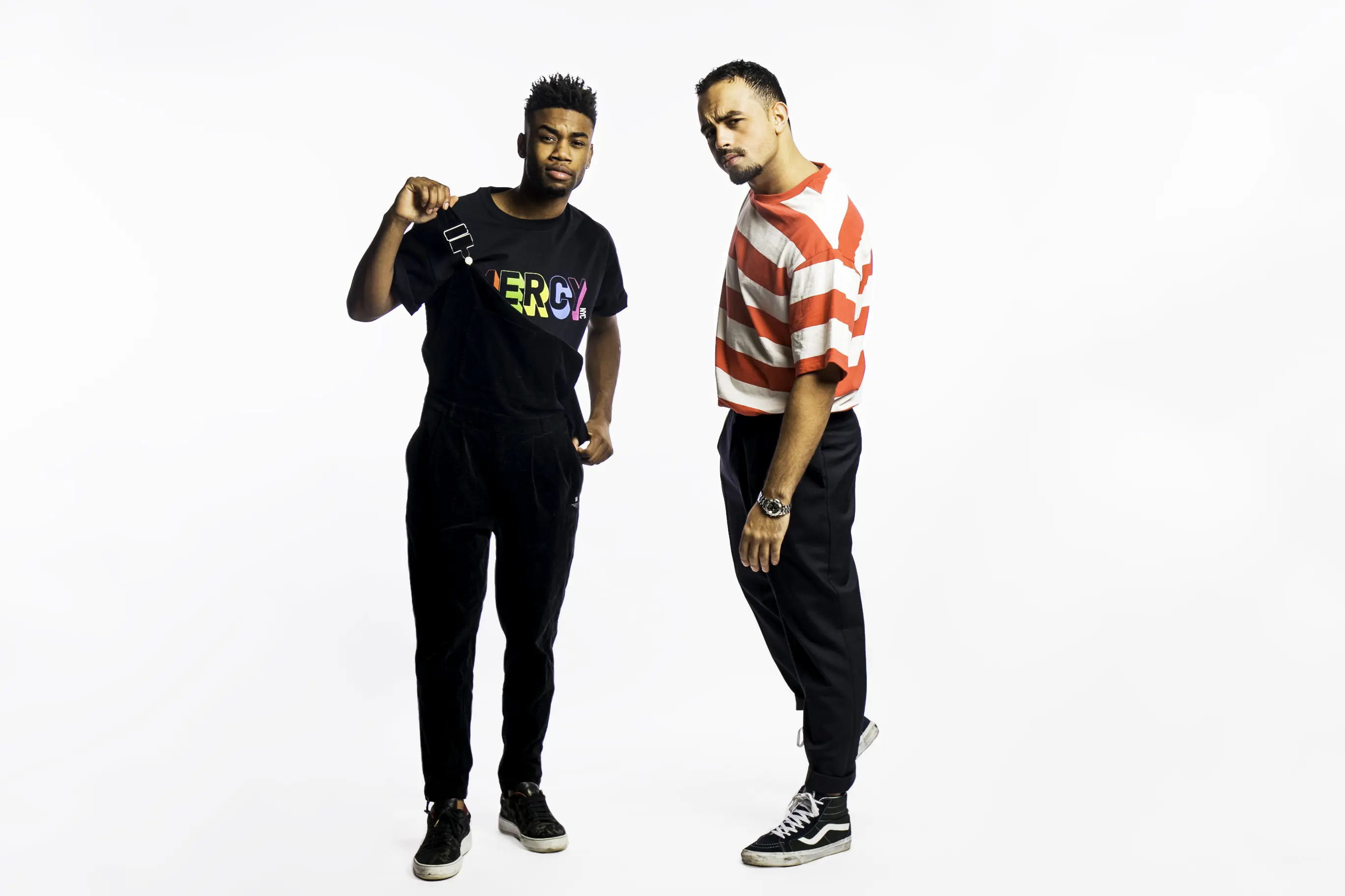 LUX FT. VUNZIGE DEUNTJES SOUNDSYSTEM