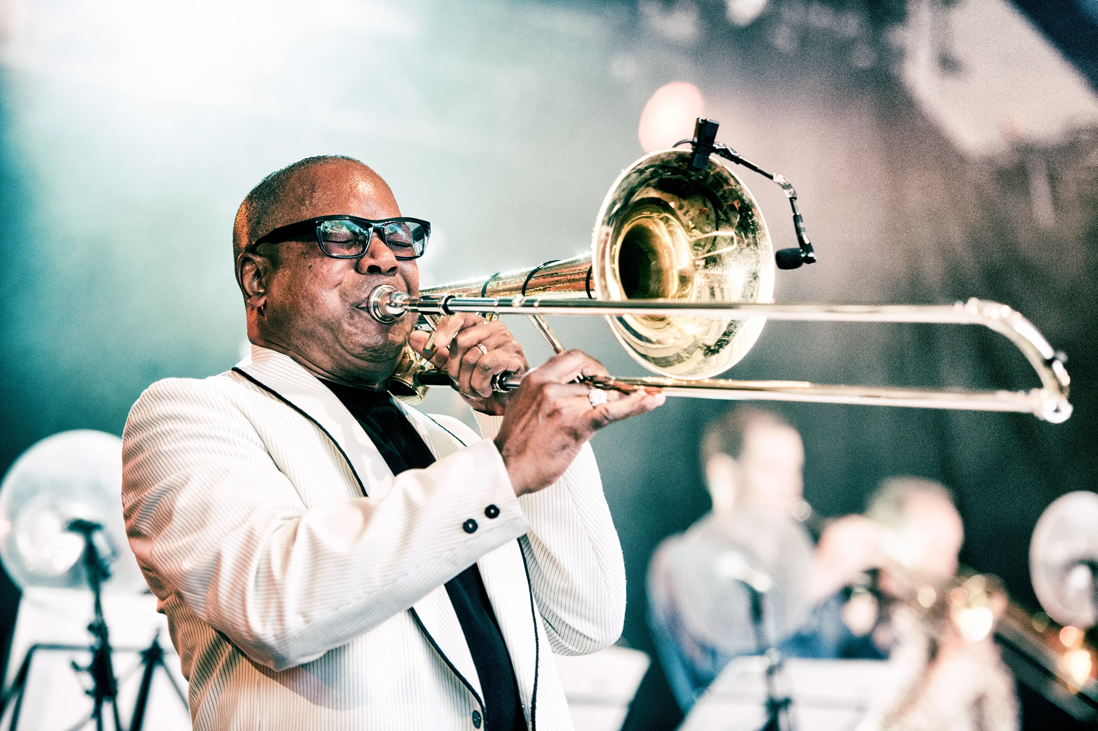 JAZZART ORCHESTRA & JOSEPH BOWIE