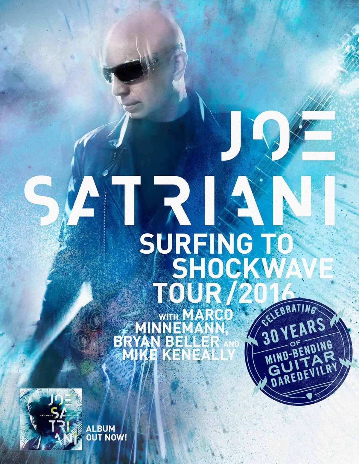 JOE SATRIANI