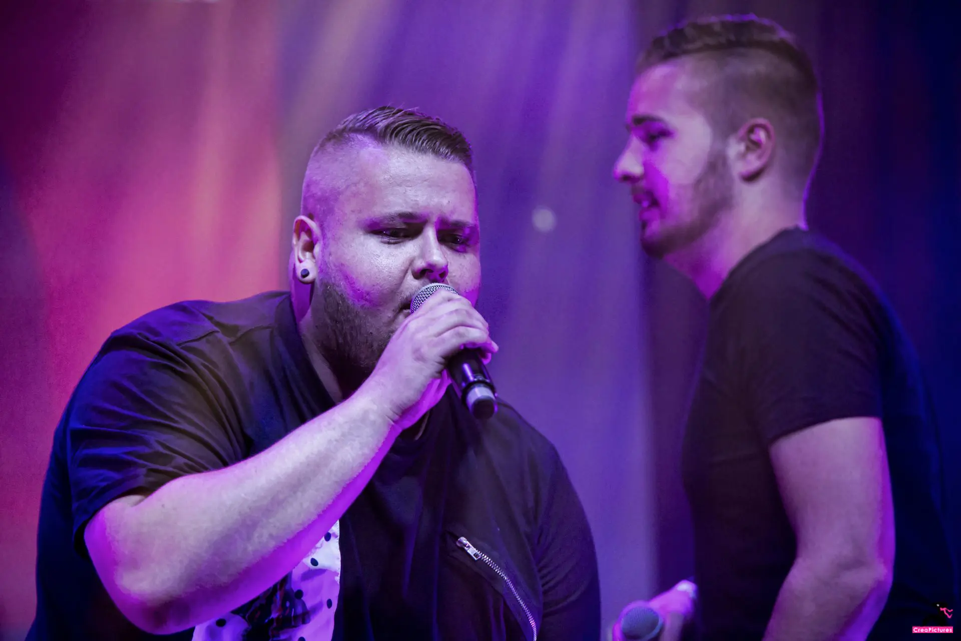 MARK BENJAMIN - EP RELEASE