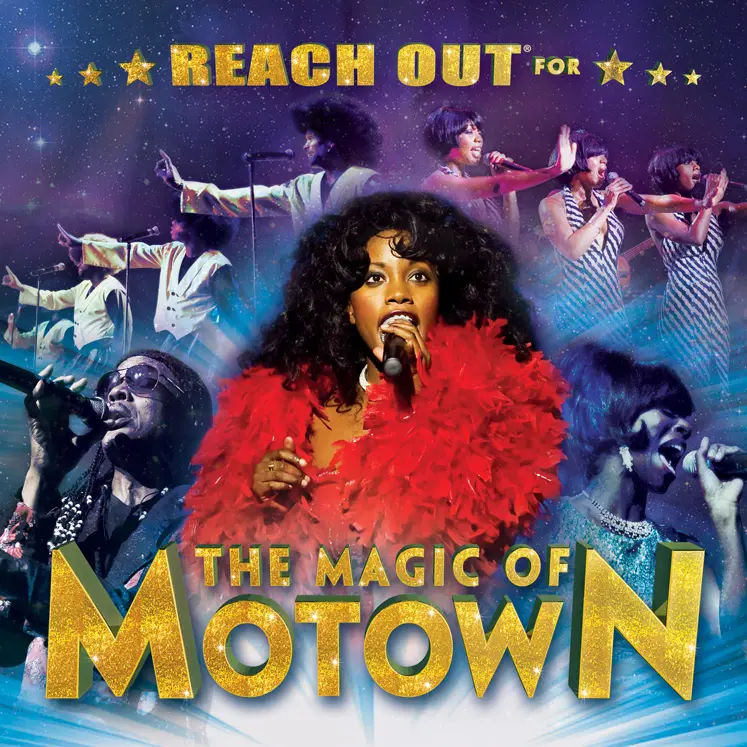 MAGIC OF MOTOWN
